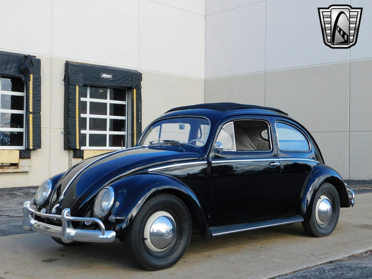 1956 Volkswagen Beetle