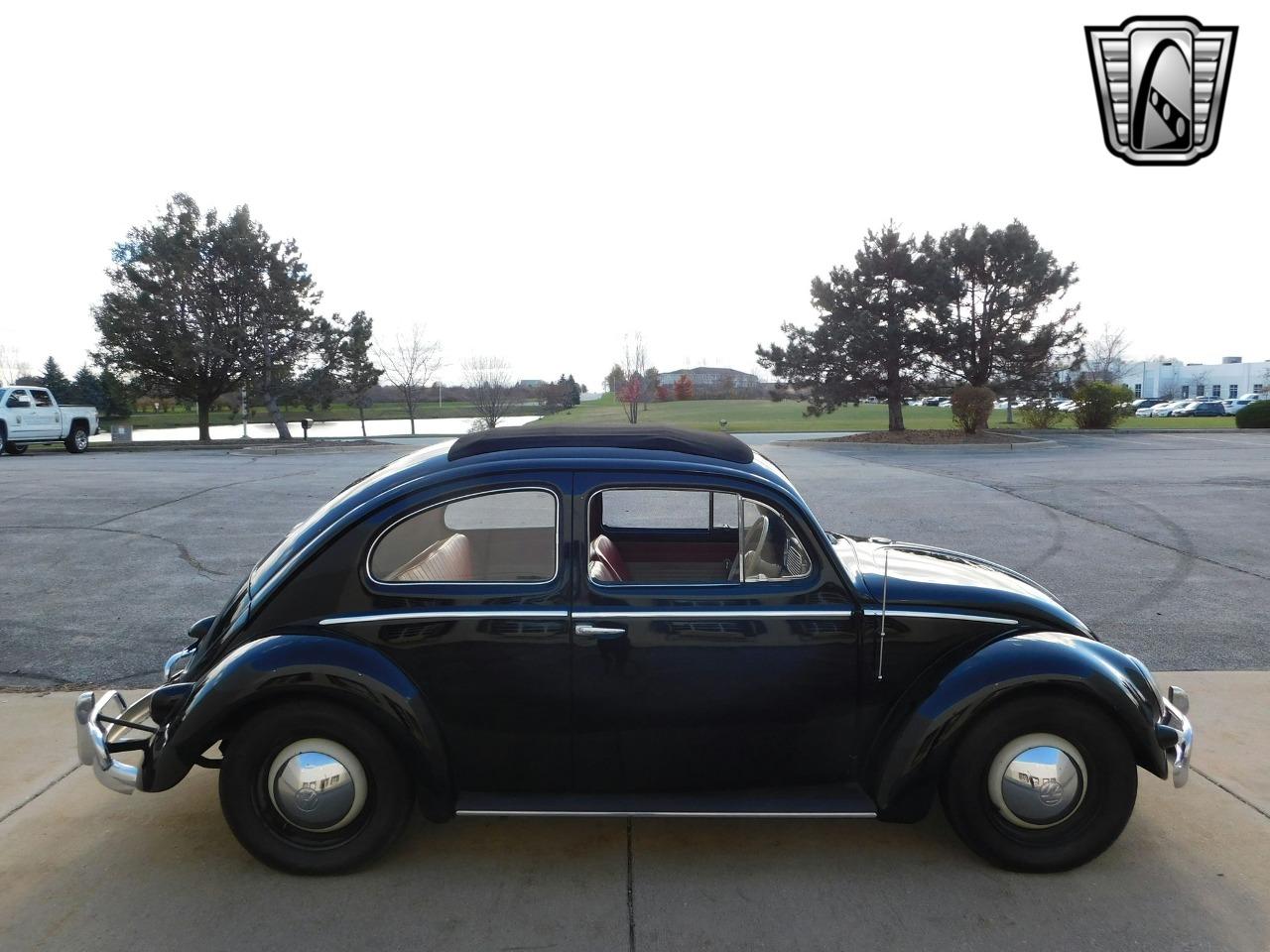 1956 Volkswagen Beetle