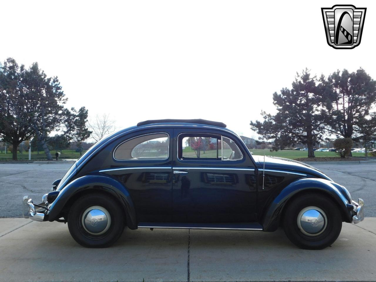 1956 Volkswagen Beetle