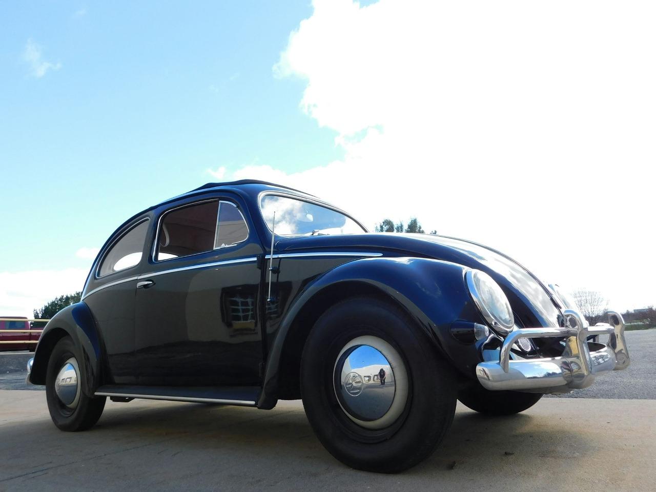 1956 Volkswagen Beetle