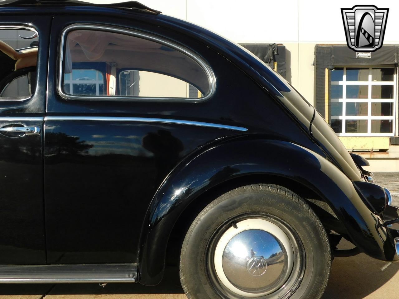 1956 Volkswagen Beetle