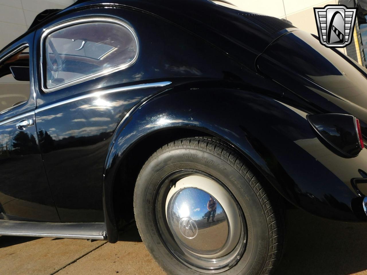 1956 Volkswagen Beetle