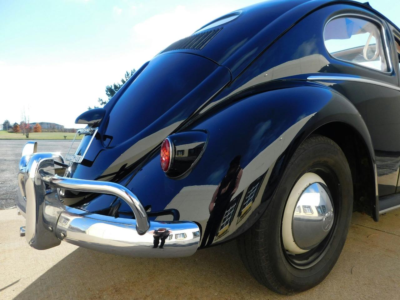 1956 Volkswagen Beetle