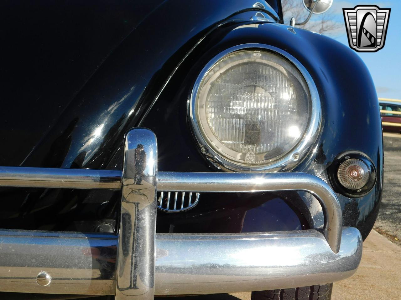 1956 Volkswagen Beetle