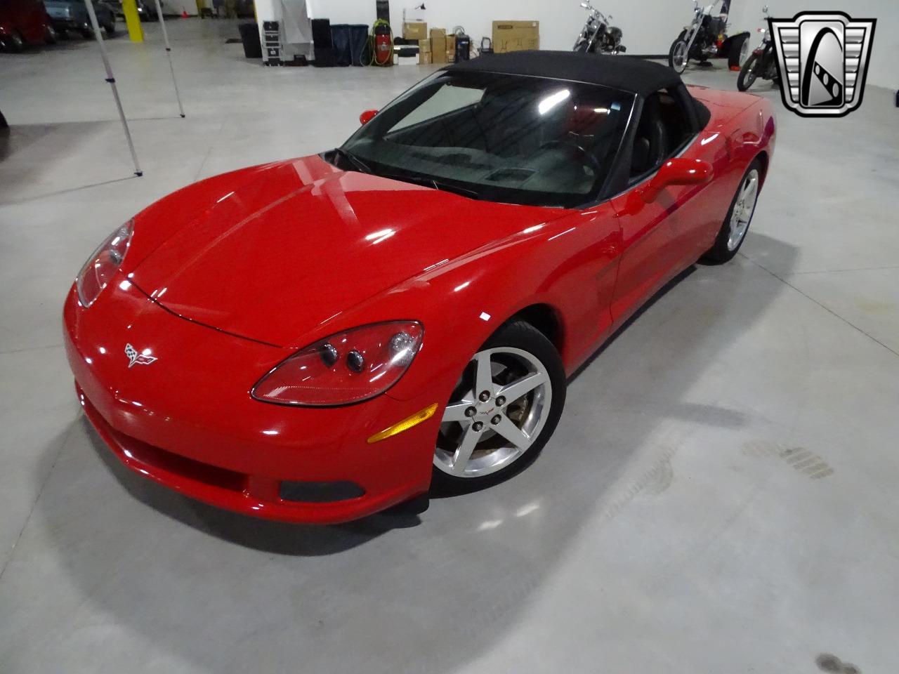 2006 Chevrolet Corvette