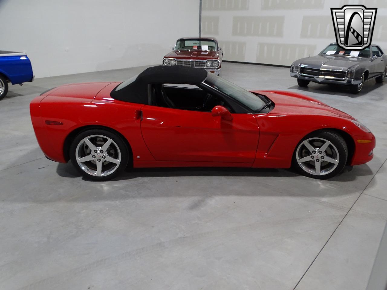 2006 Chevrolet Corvette