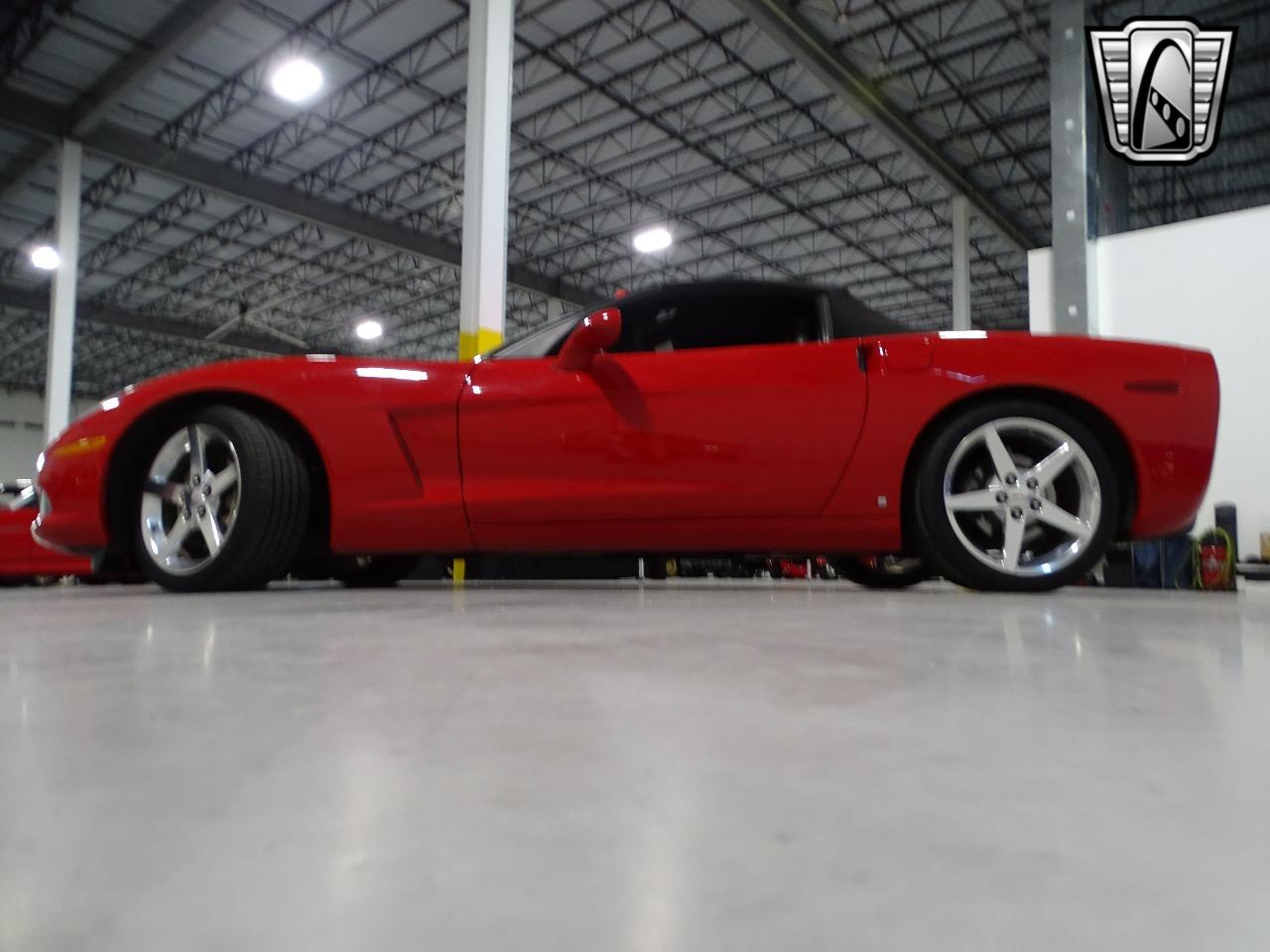 2006 Chevrolet Corvette