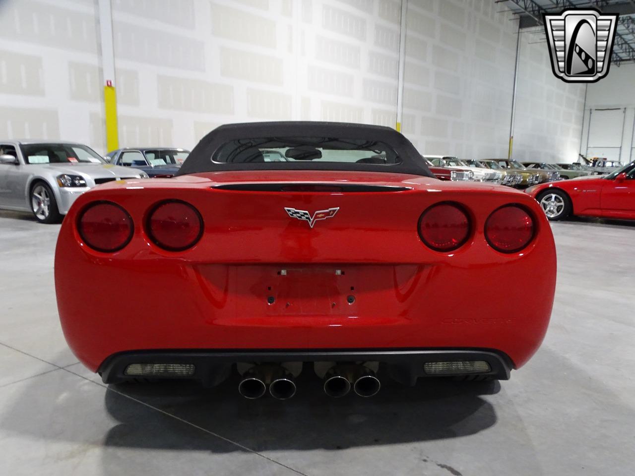 2006 Chevrolet Corvette