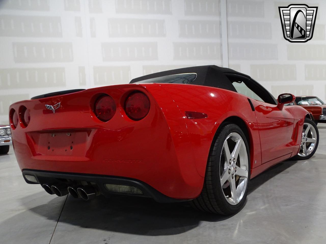 2006 Chevrolet Corvette