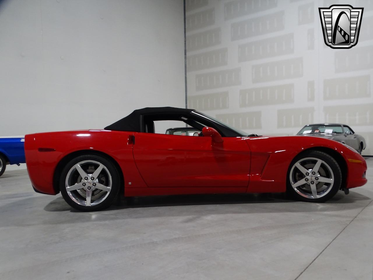 2006 Chevrolet Corvette