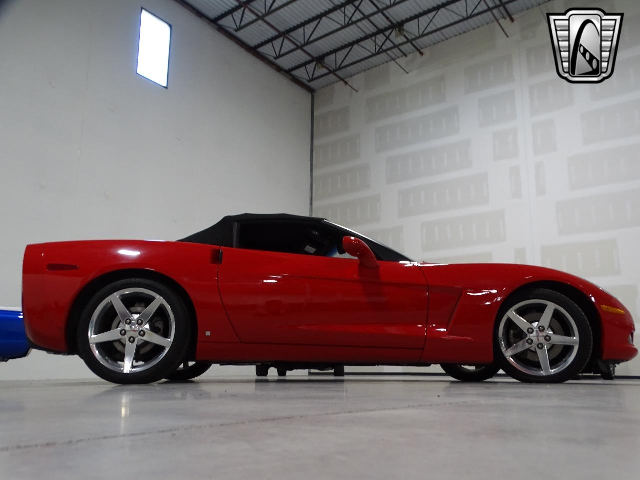 2006 Chevrolet Corvette