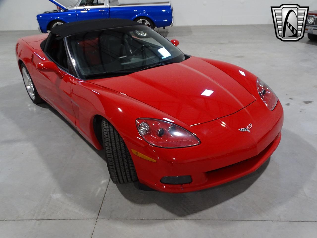 2006 Chevrolet Corvette