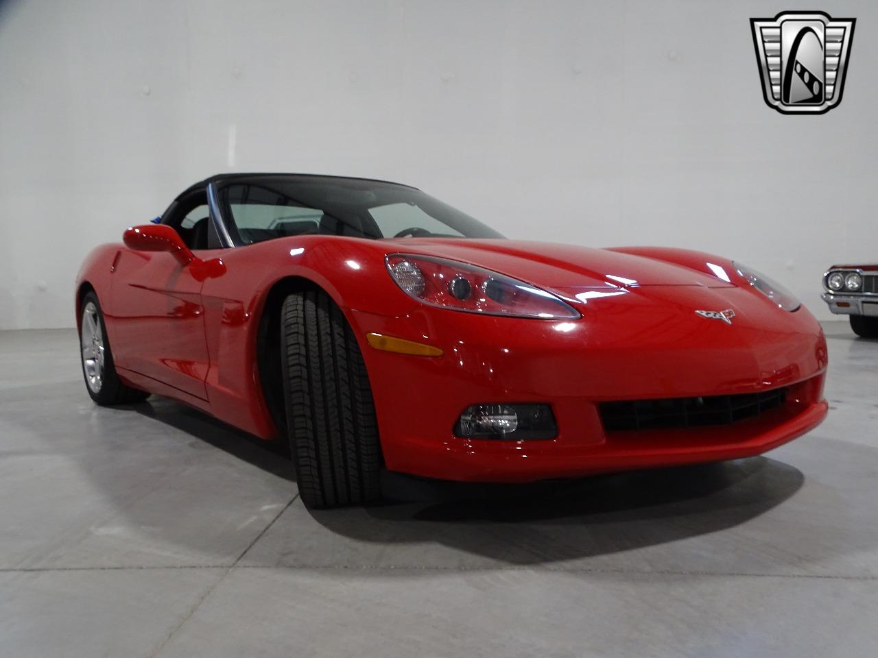 2006 Chevrolet Corvette