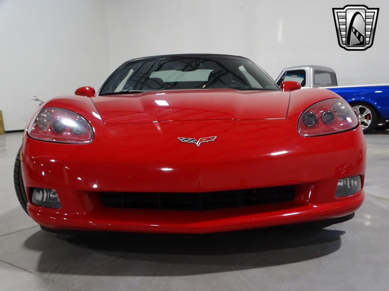 2006 Chevrolet Corvette