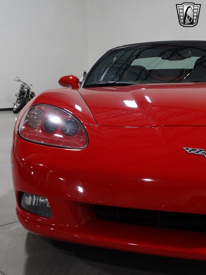 2006 Chevrolet Corvette