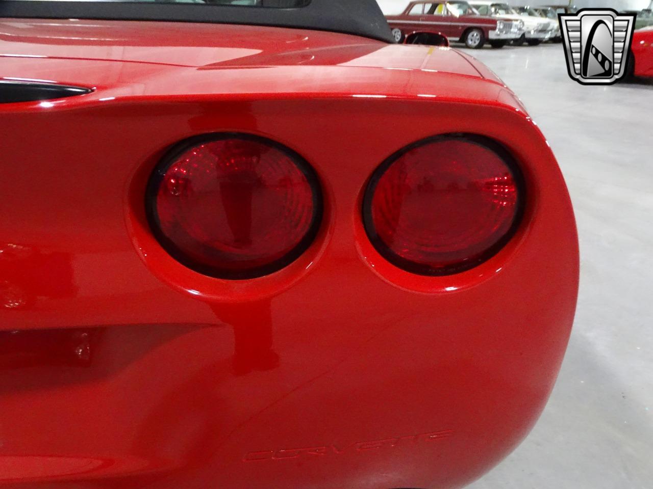 2006 Chevrolet Corvette