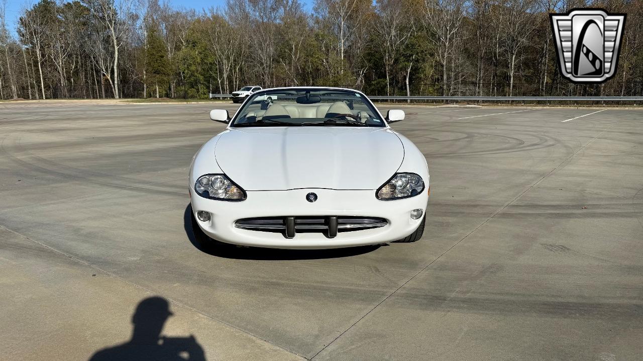 1997 Jaguar XK