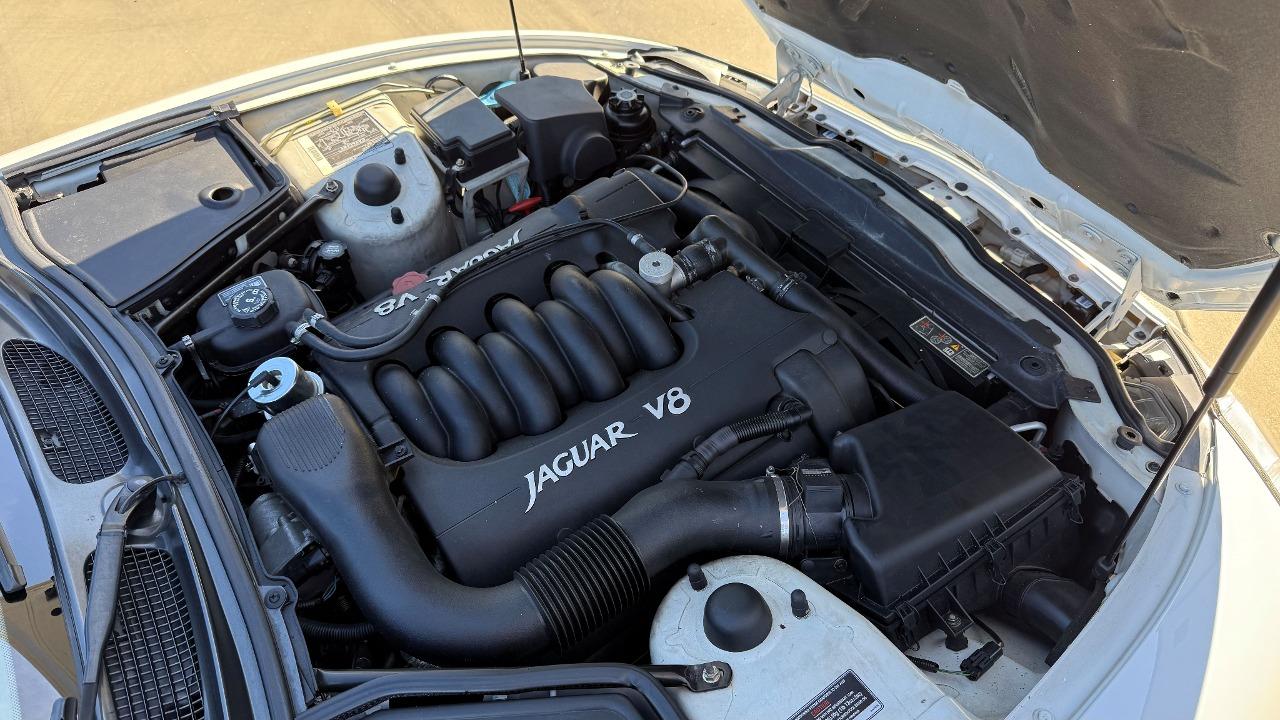 1997 Jaguar XK