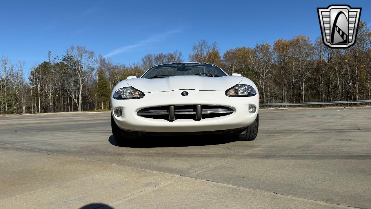 1997 Jaguar XK