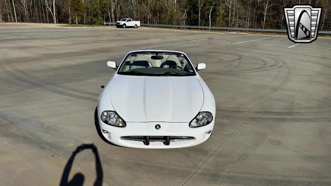 1997 Jaguar XK