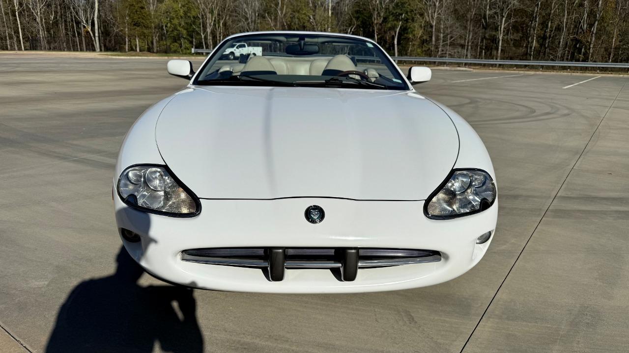 1997 Jaguar XK