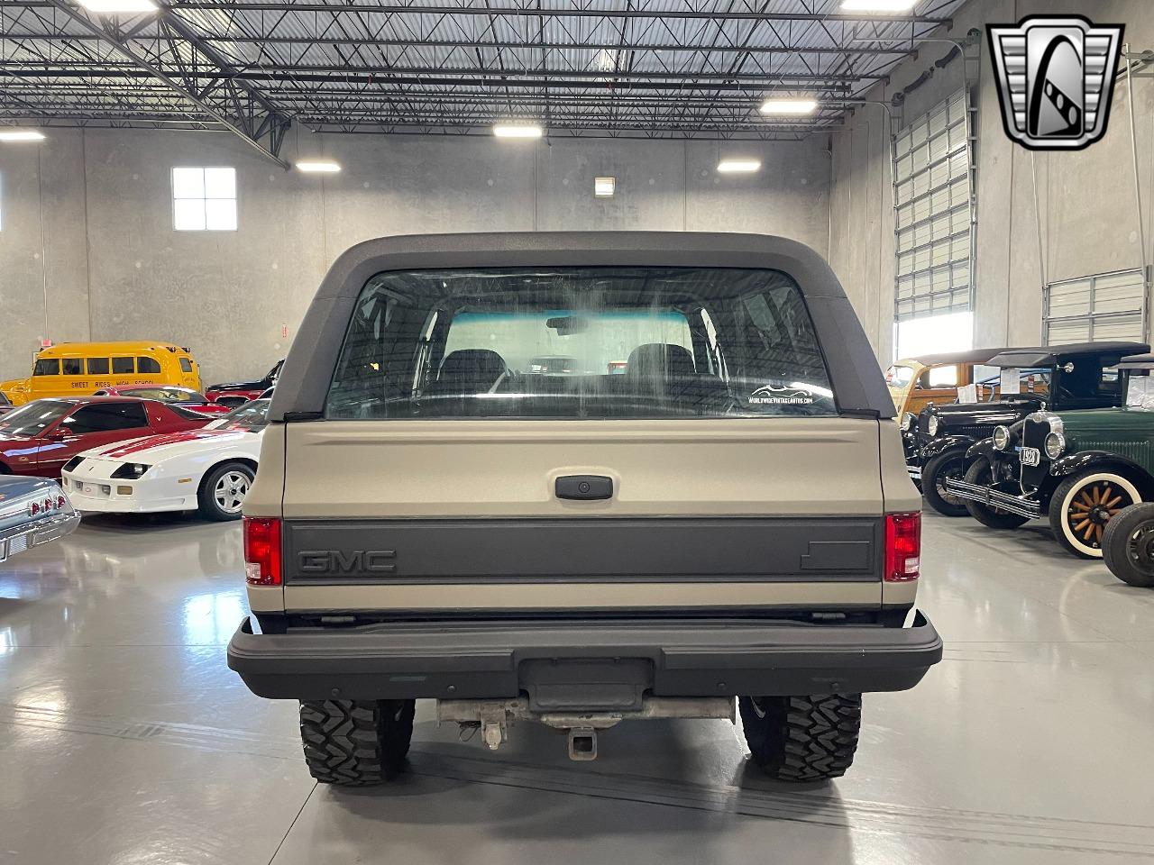 1989 GMC Jimmy