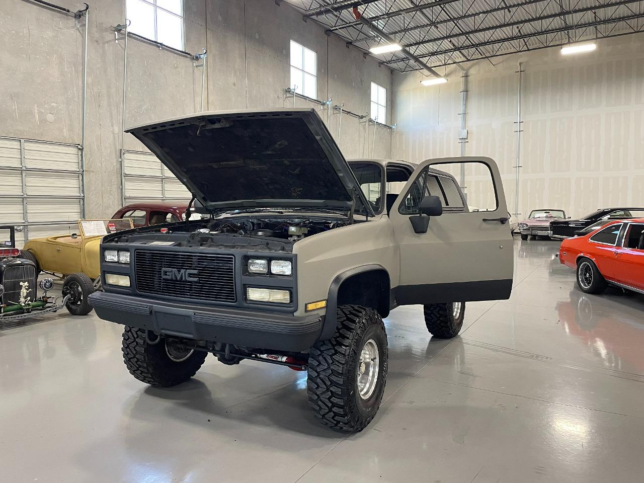 1989 GMC Jimmy