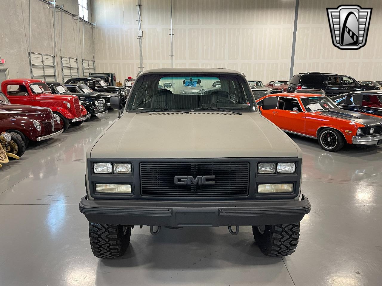 1989 GMC Jimmy