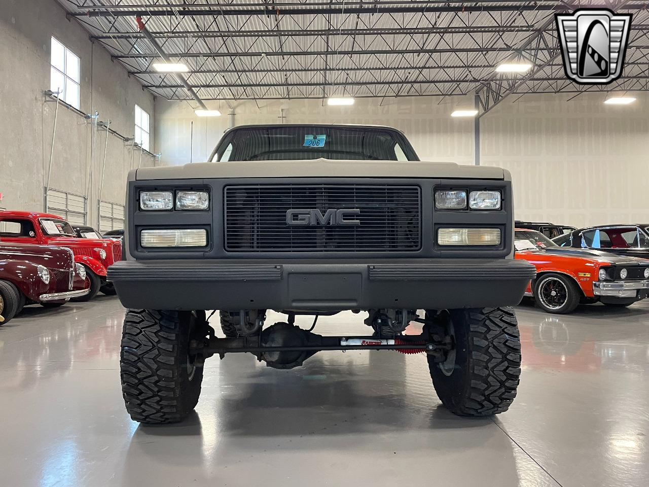 1989 GMC Jimmy