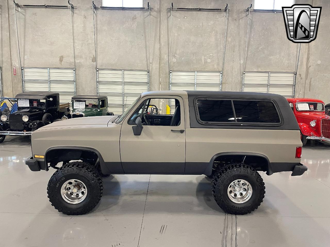 1989 GMC Jimmy