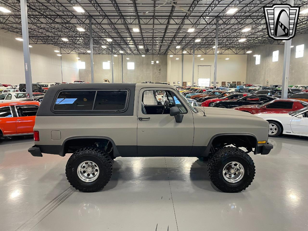 1989 GMC Jimmy