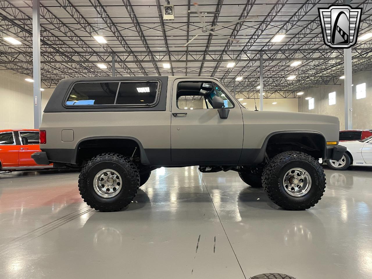 1989 GMC Jimmy