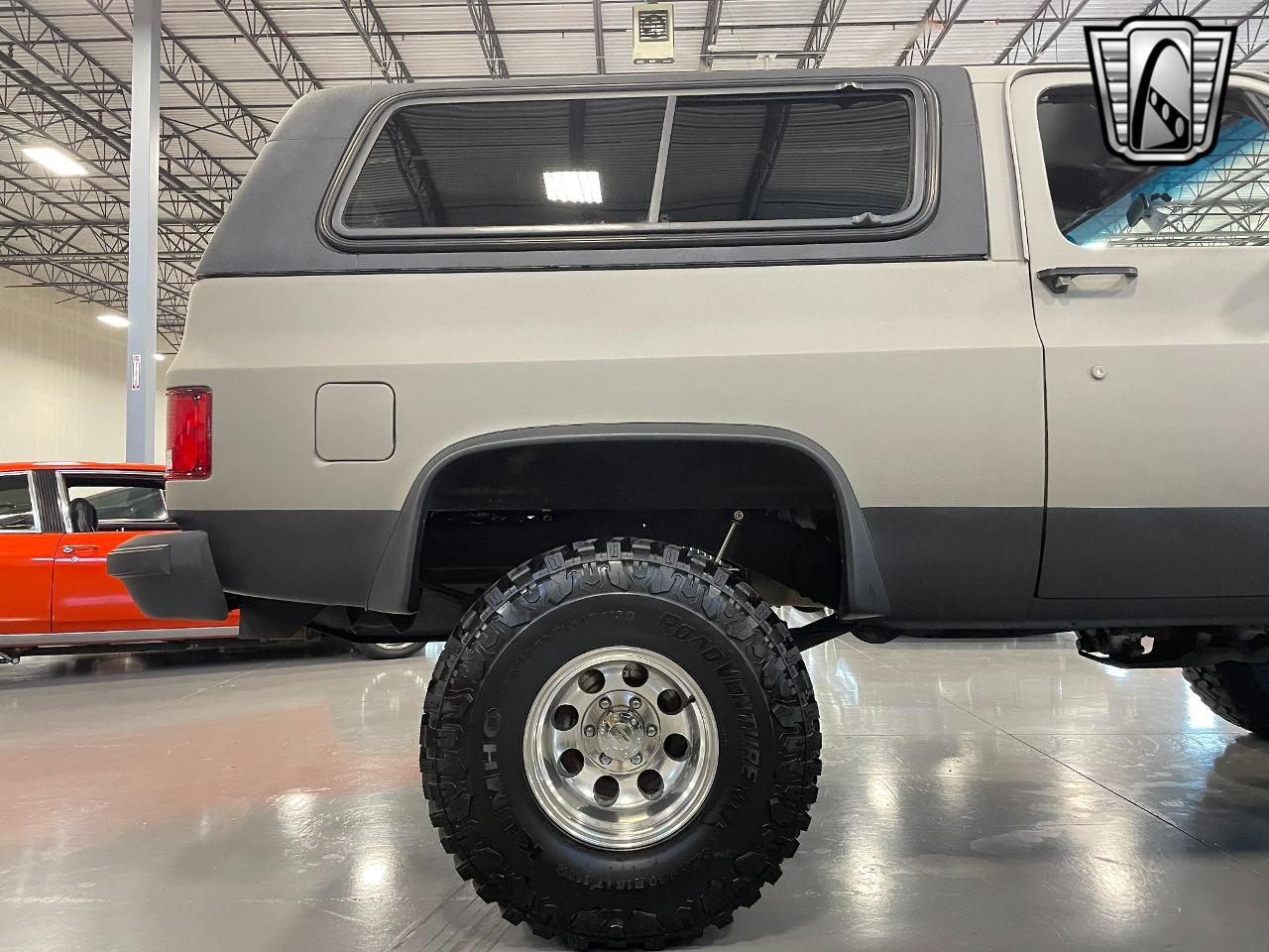 1989 GMC Jimmy