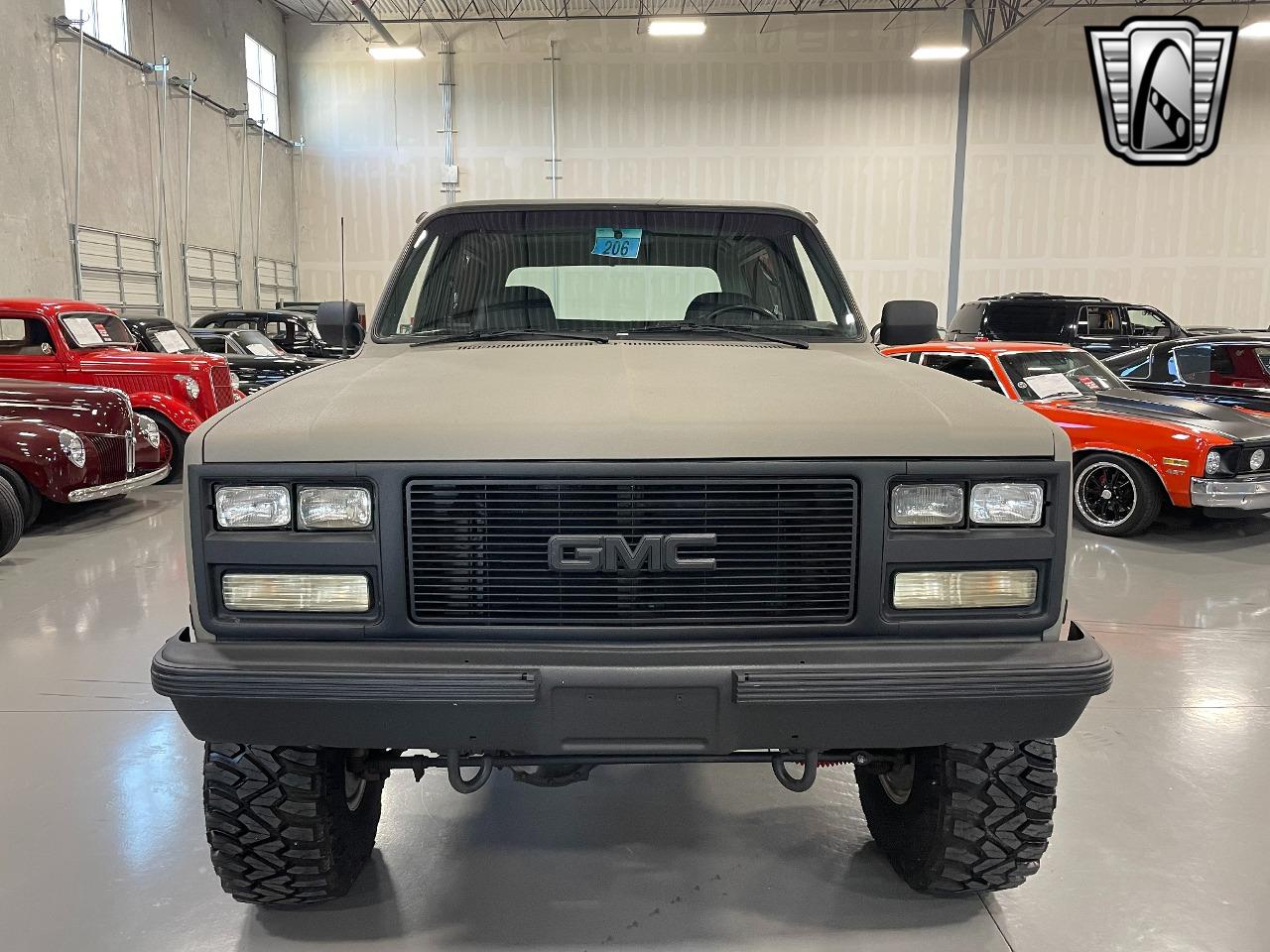 1989 GMC Jimmy