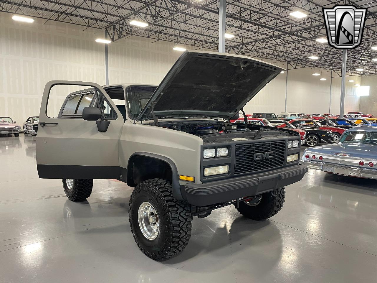 1989 GMC Jimmy