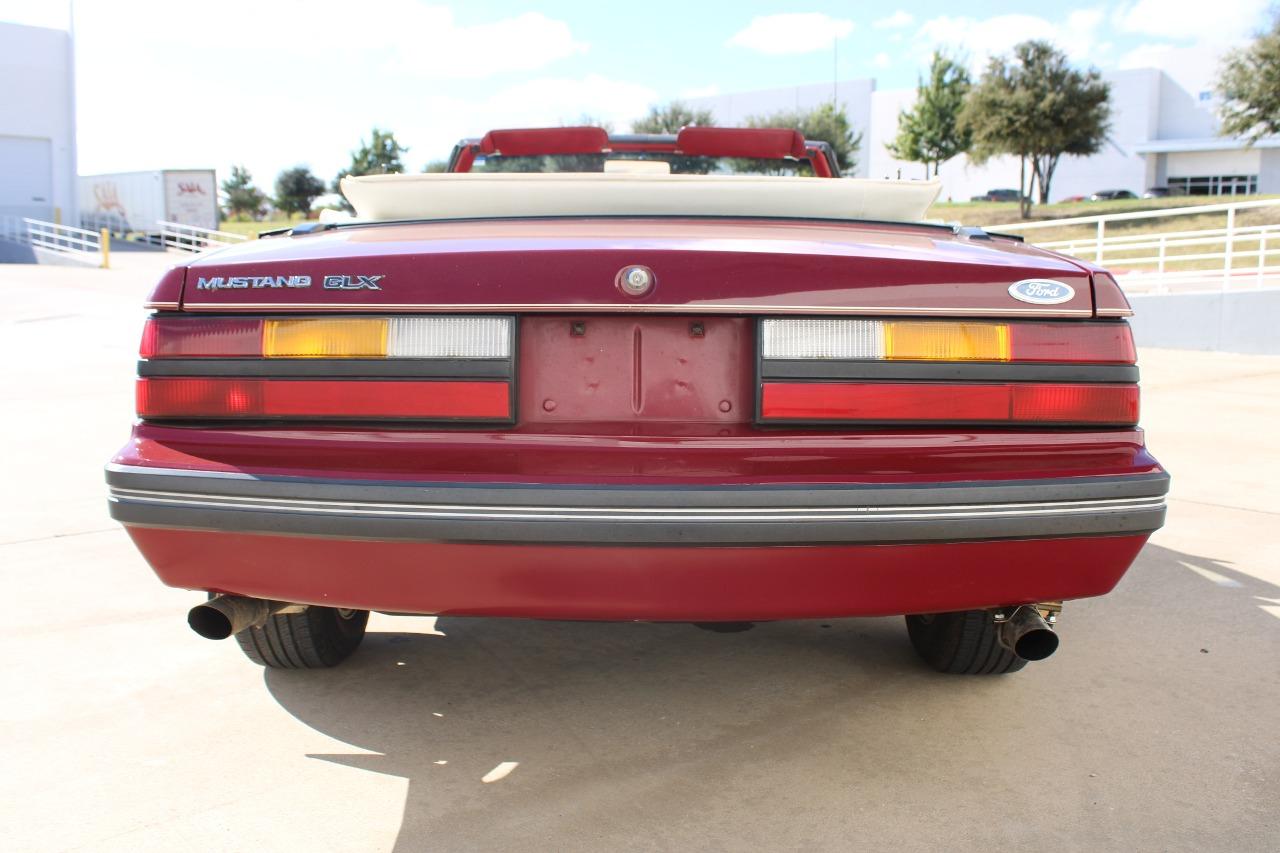 1983 Ford Mustang