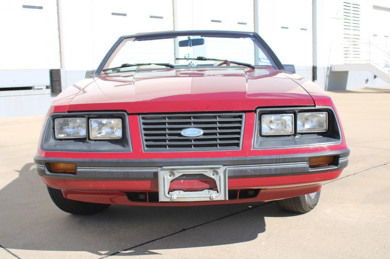 1983 Ford Mustang