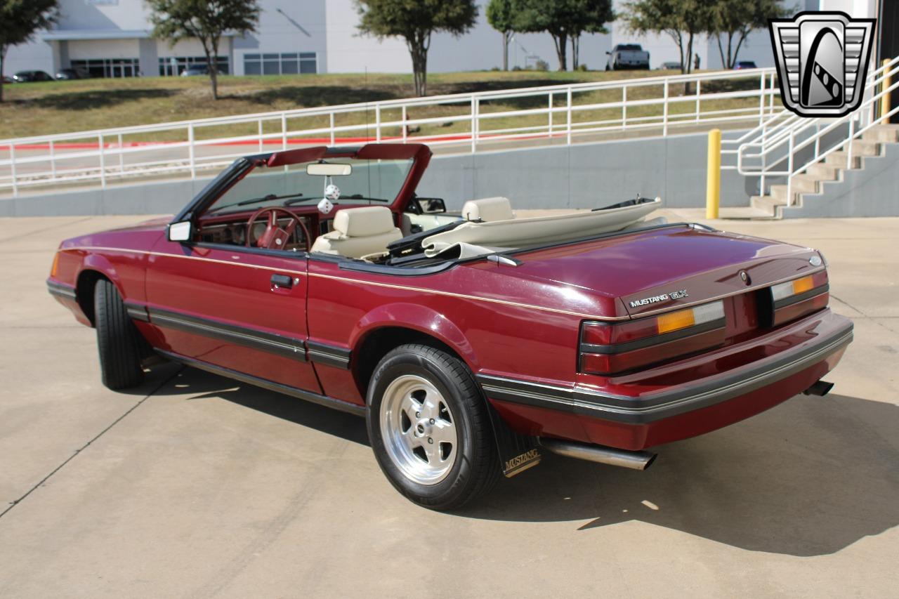 1983 Ford Mustang