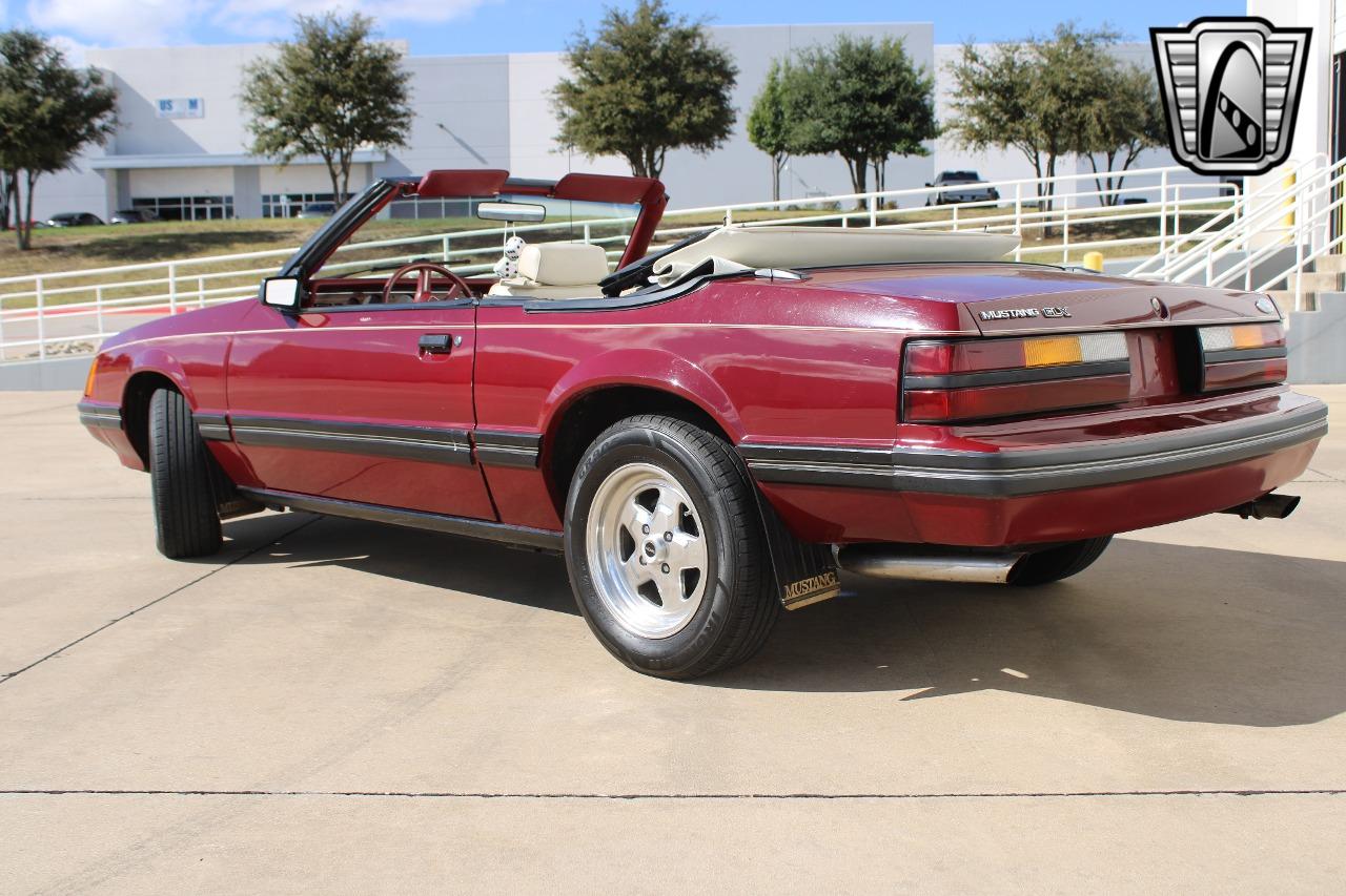 1983 Ford Mustang