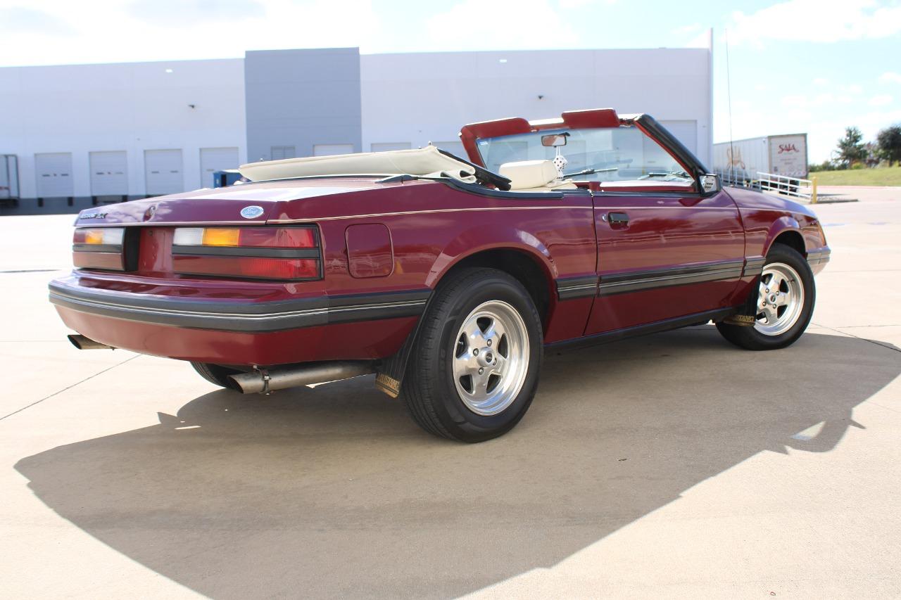 1983 Ford Mustang