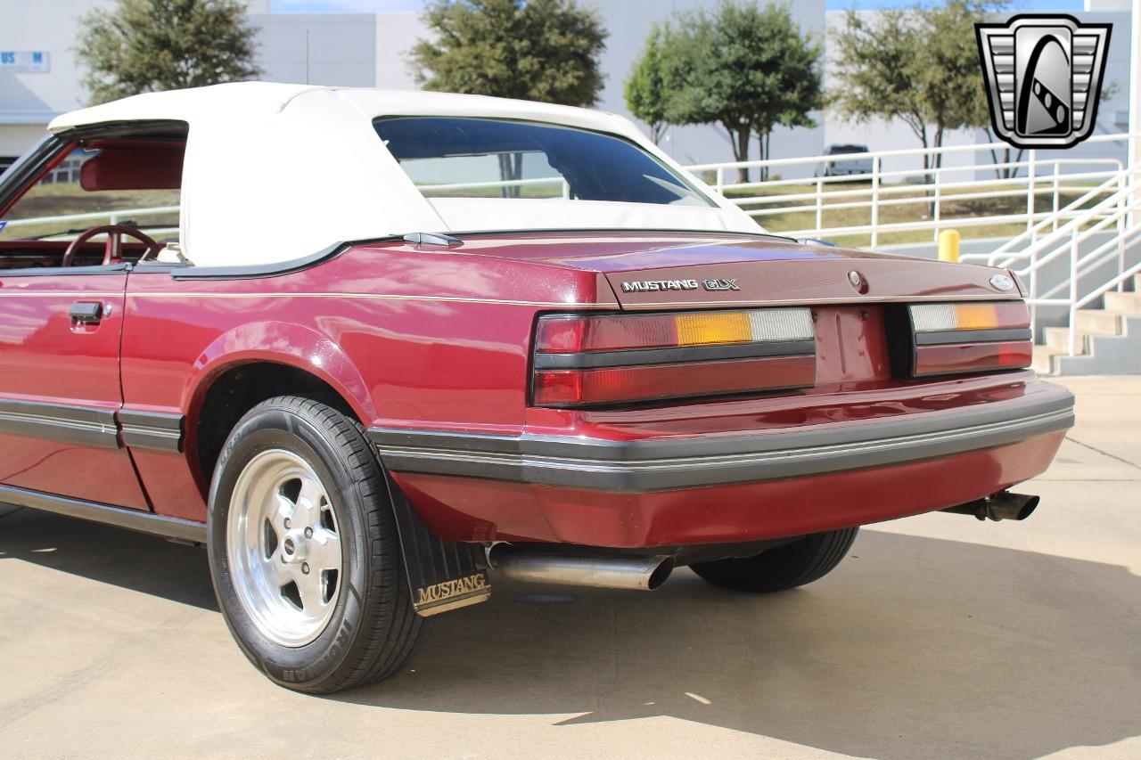 1983 Ford Mustang