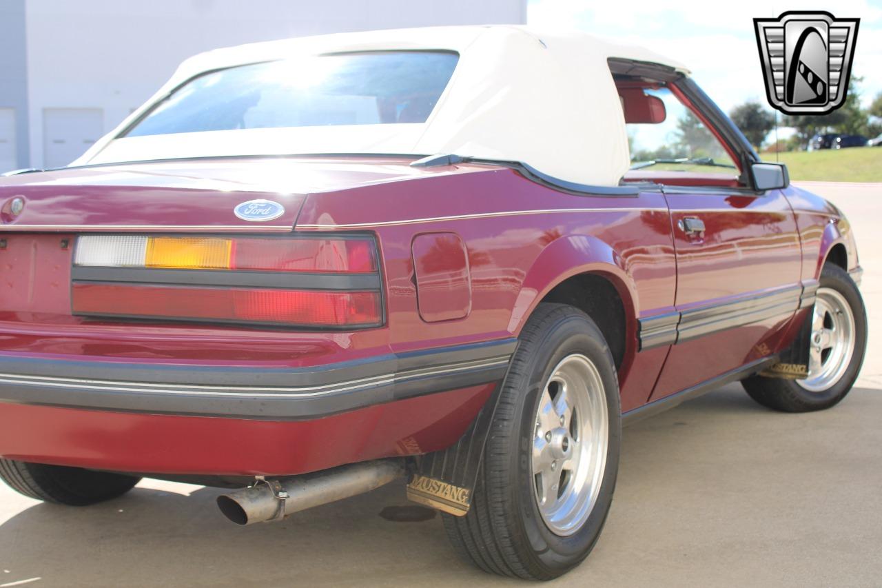 1983 Ford Mustang