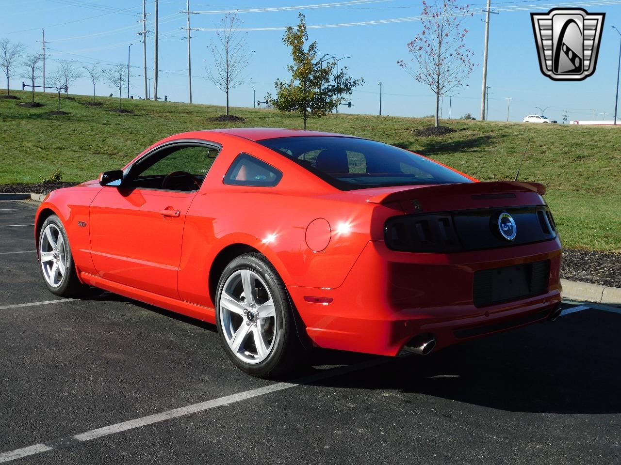 2013 Ford Mustang