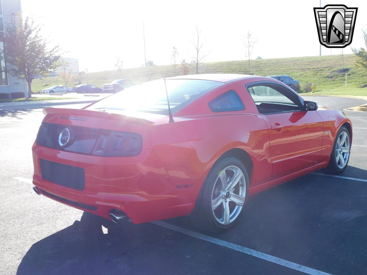 2013 Ford Mustang