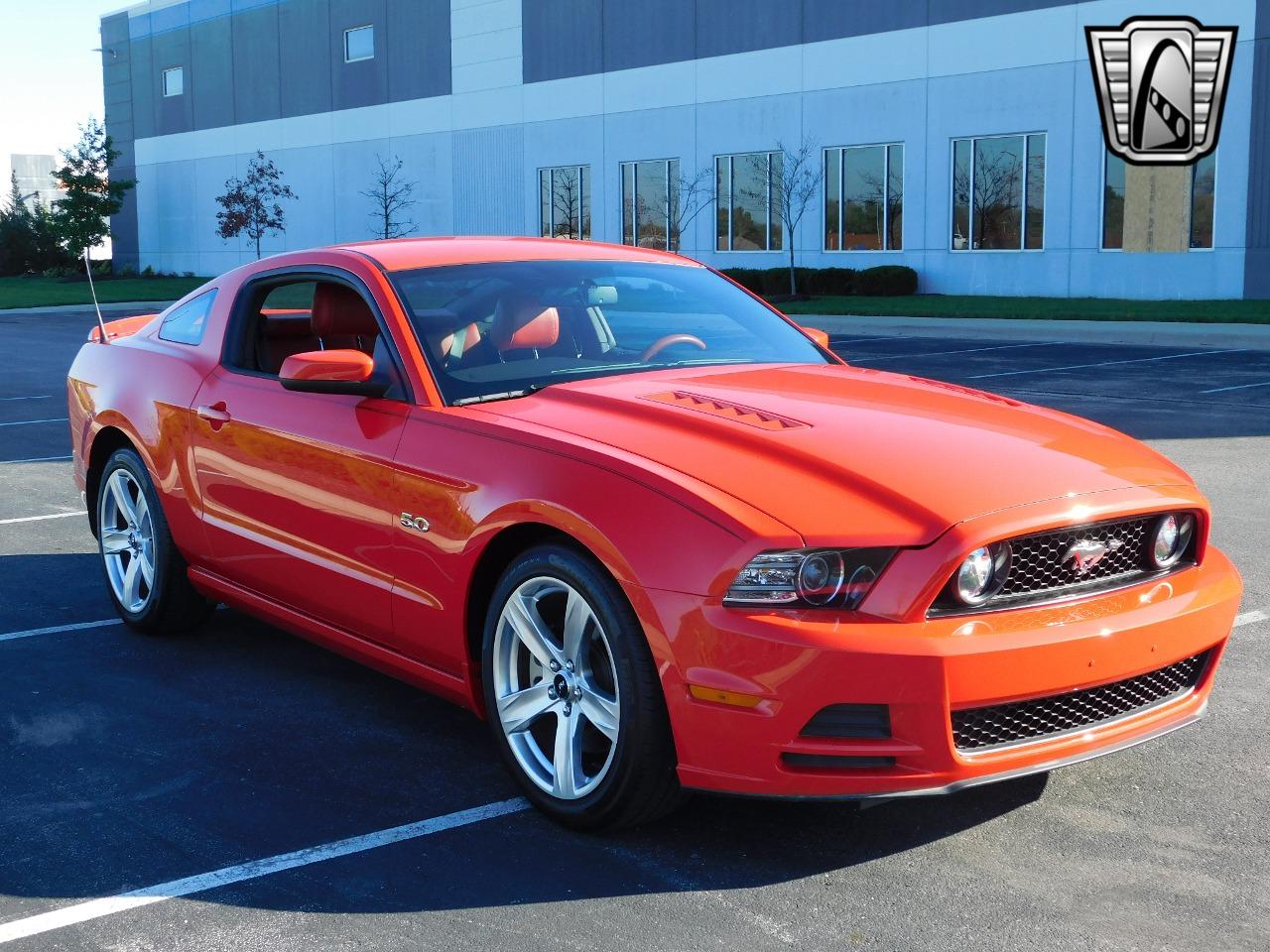 2013 Ford Mustang