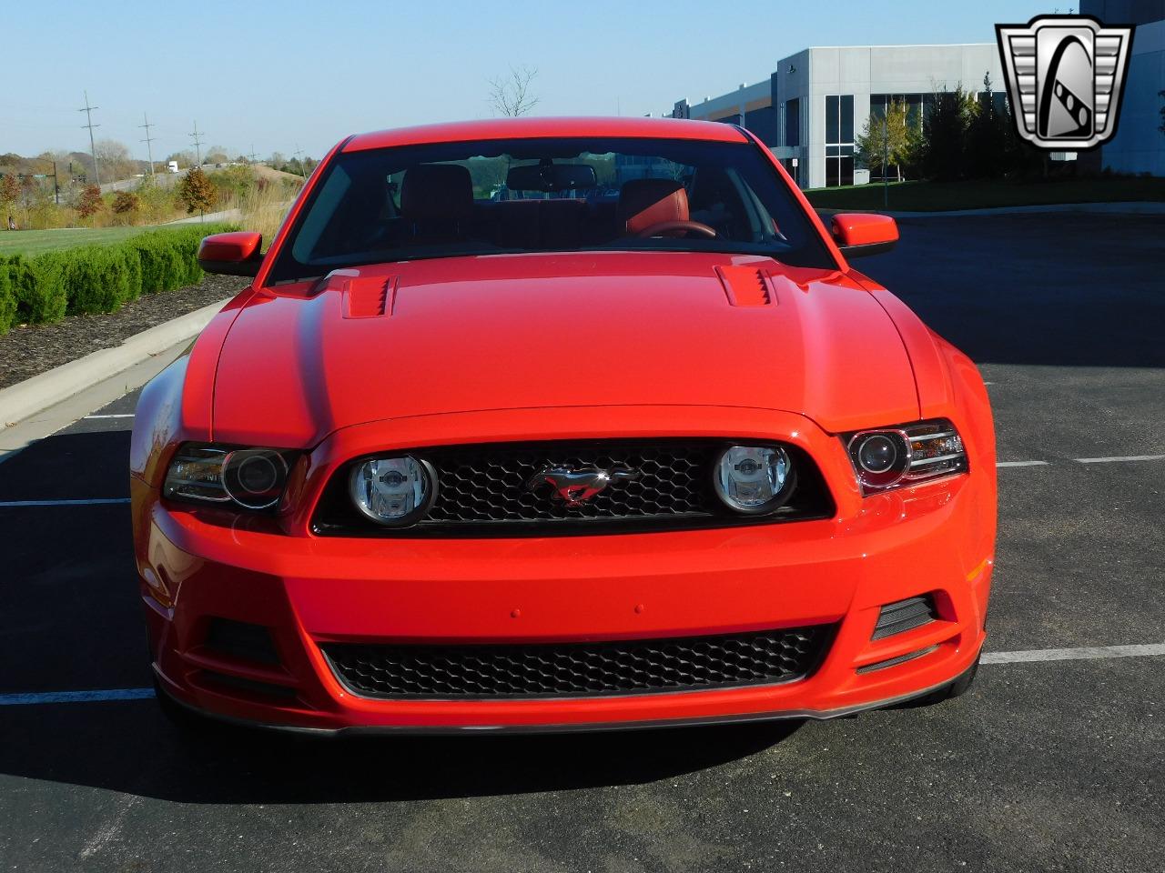 2013 Ford Mustang