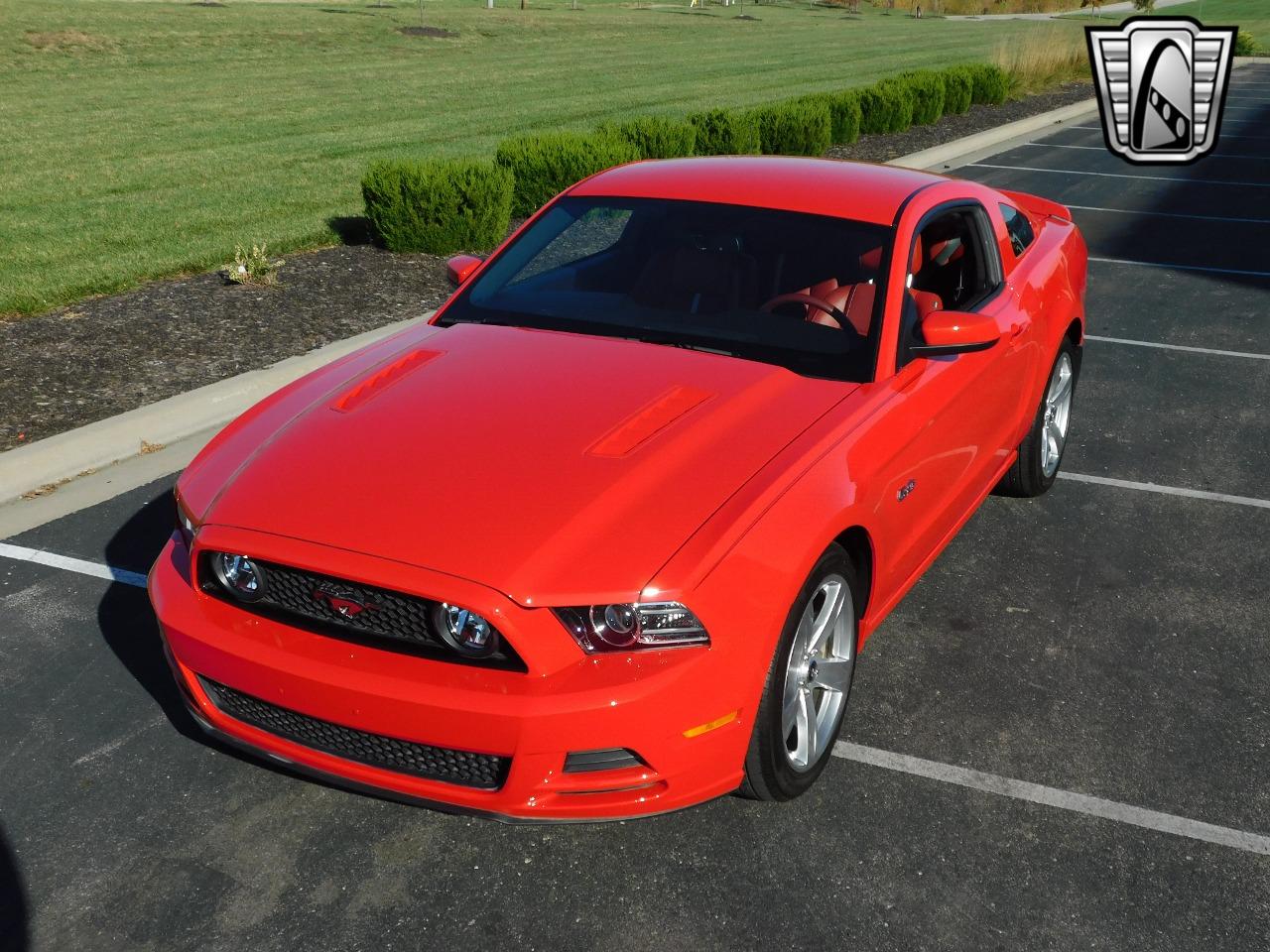 2013 Ford Mustang