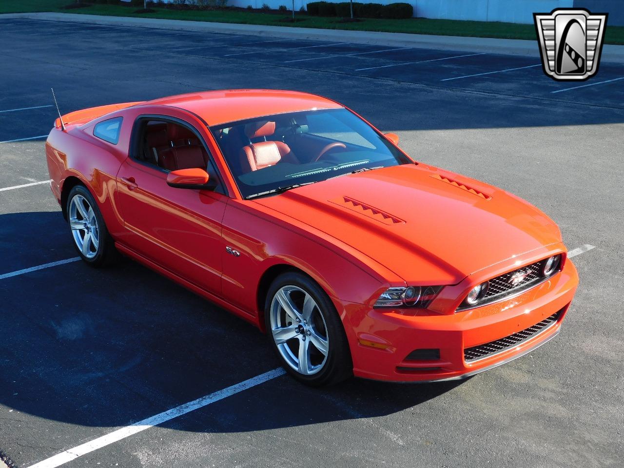 2013 Ford Mustang