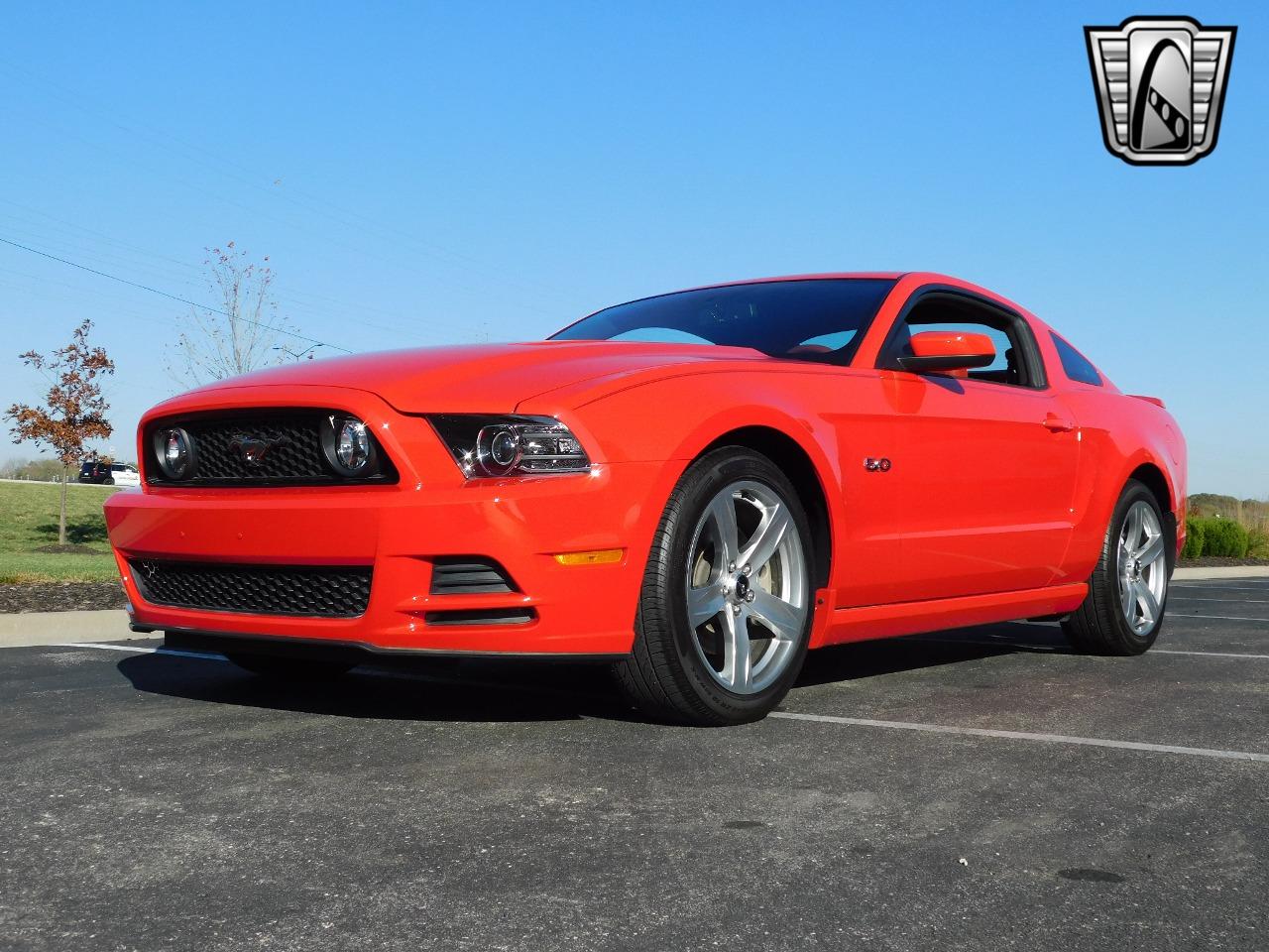 2013 Ford Mustang