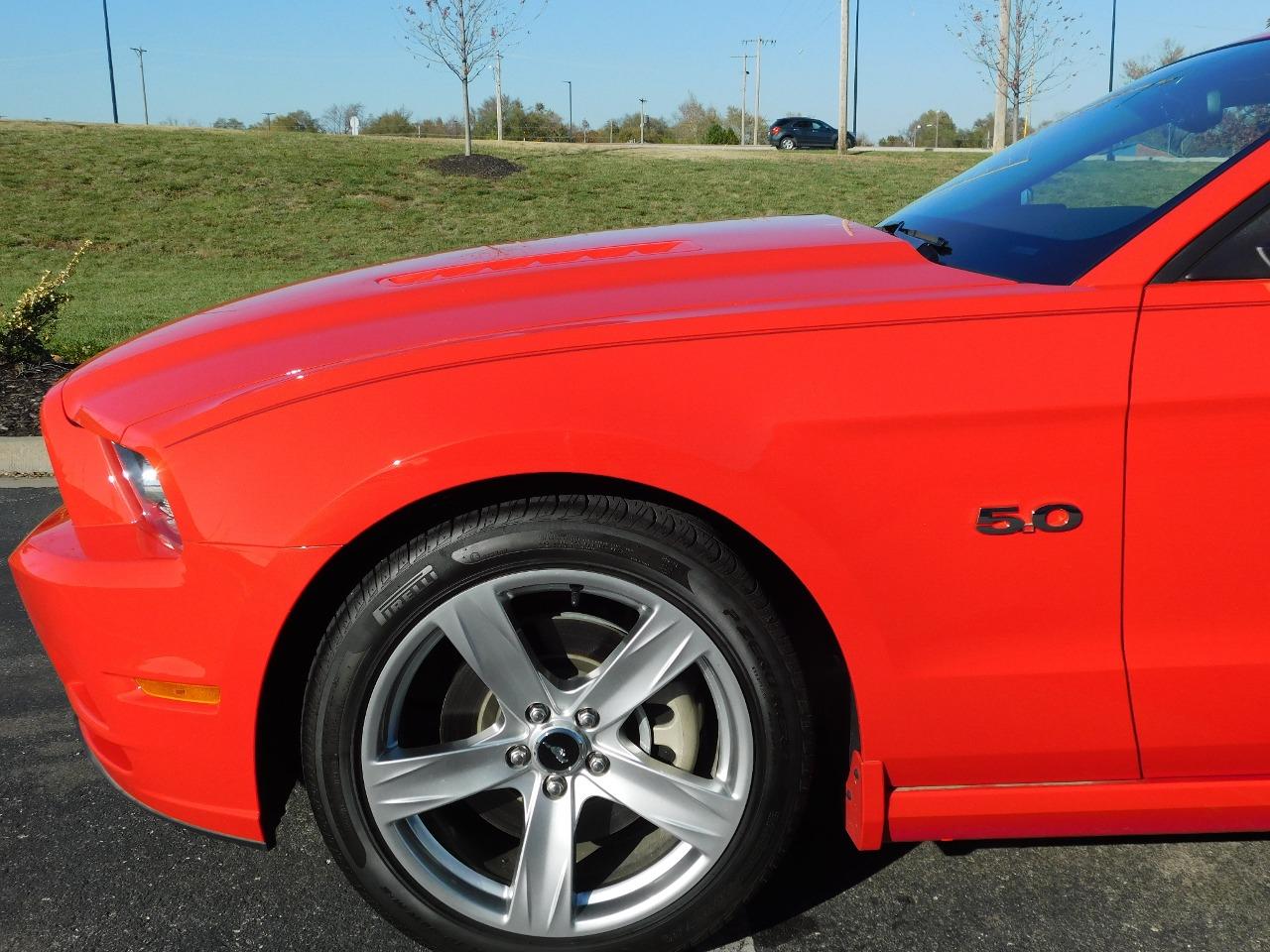 2013 Ford Mustang